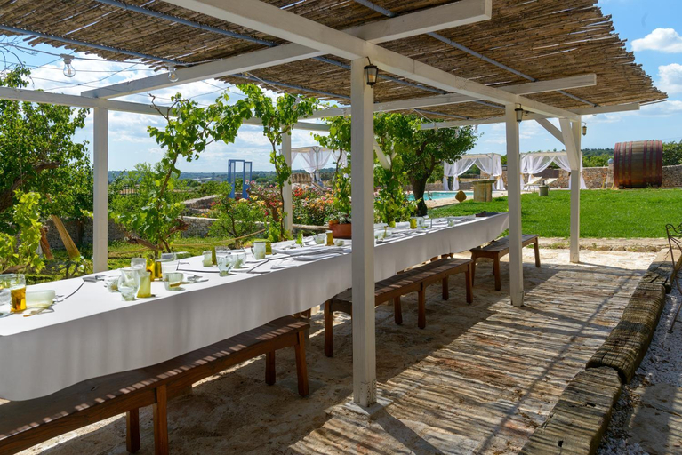 Food & Drinks 2, La Maison - Tenuta Colavecchio, Bari