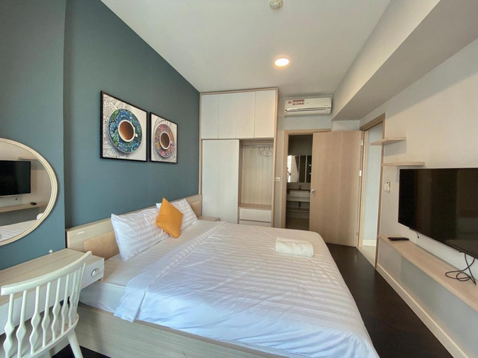 Bedroom 3, RiverGate Residence Saigon, District 4