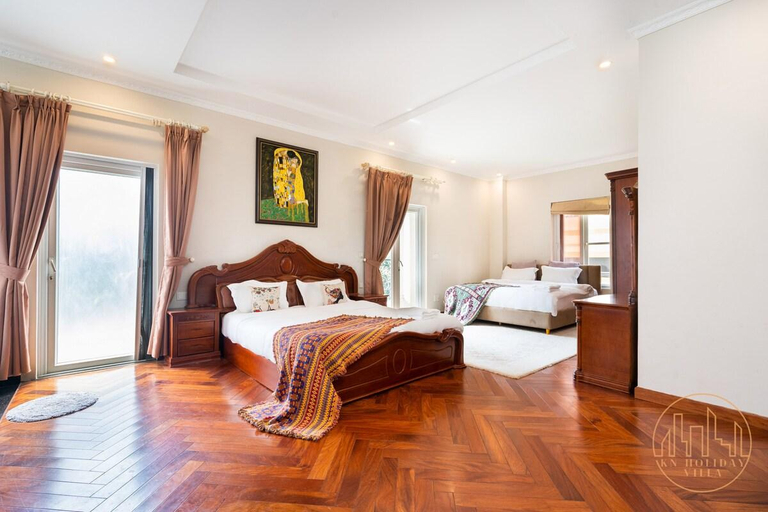 Bedroom 3, Kn1 Holiday Villa, District 2