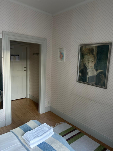 Bedroom 4, Wardshuset Gammel Tammen Osterbybruk, Östhammar