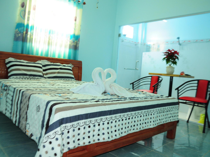 Bedroom 2, Minh Vy Hotel - Go Vap, Gò Vấp
