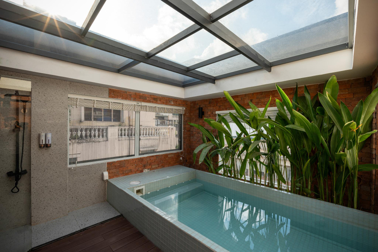 Sport & Beauty 2, Zeus Living Central Hotel, District 1