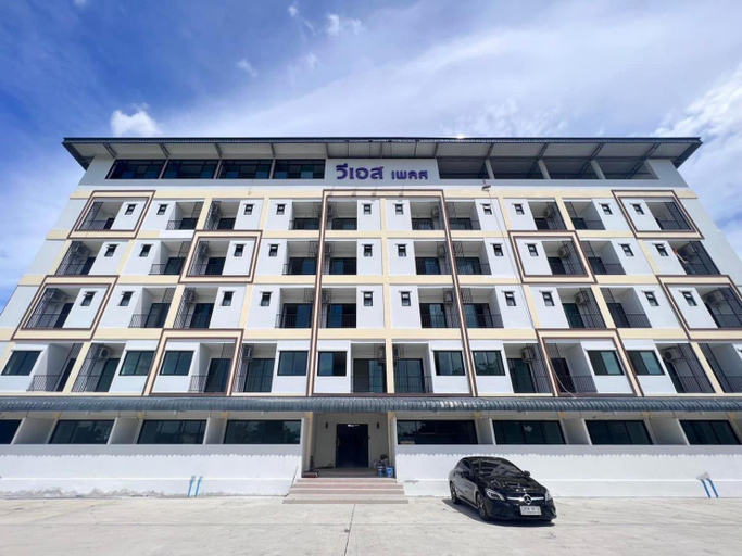 Exterior view 4, Vs Place, Bang Bua Thong