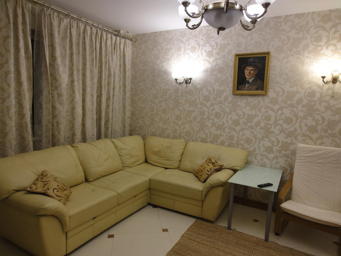 Others 5, Apartment at Lesnaya, Sankt-Peterburg gorsovet