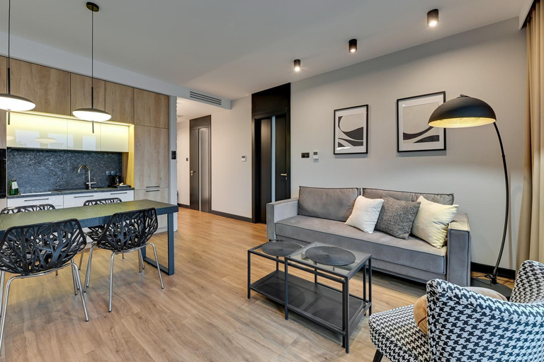 Others 5, Grand Apartments Wave- Na Fali, Sopot