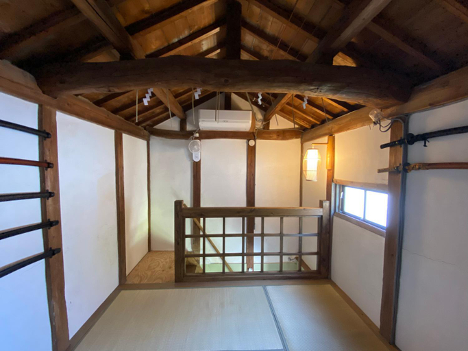 Bedroom 2, anakashico Hostel Kumano Kodo, Susami