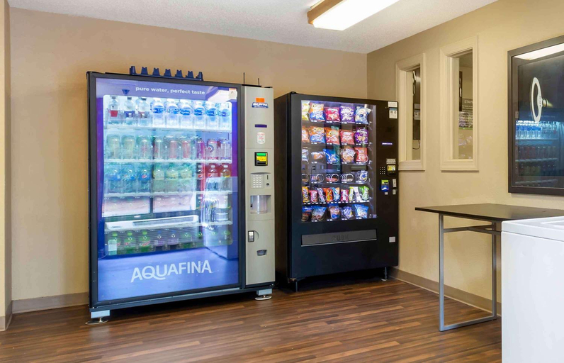 Food & Drinks, Extended Stay America Select Suites - Raleigh - Cary - Regency Parkway South, Wake
