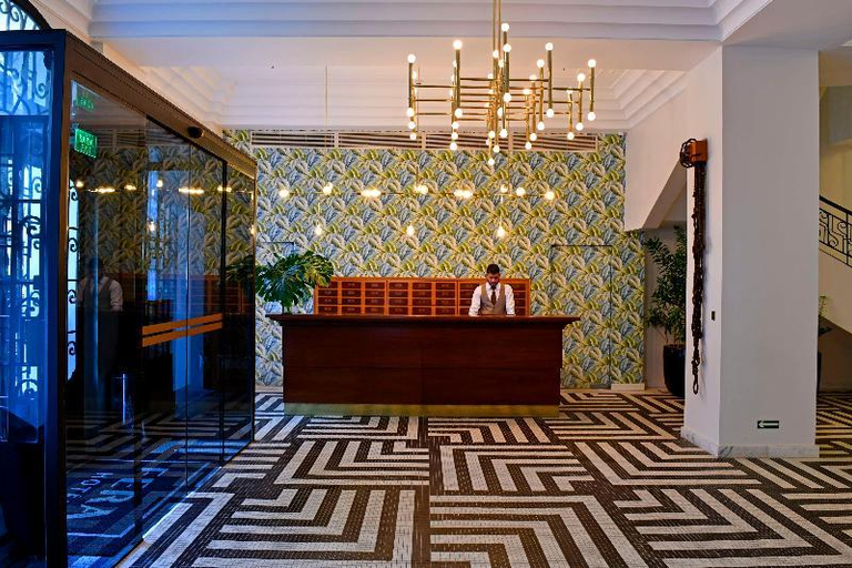 Public Area 4, Fera Palace Hotel, Salvador