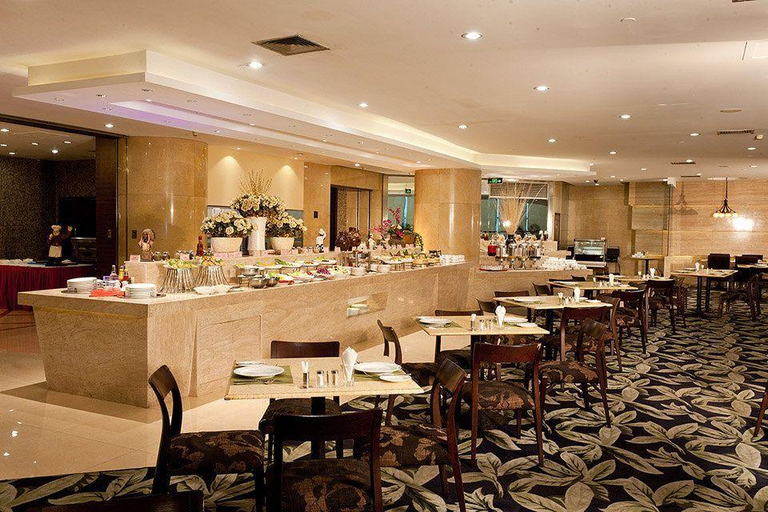 Food & Drinks, Oriental Deluxe, Hangzhou
