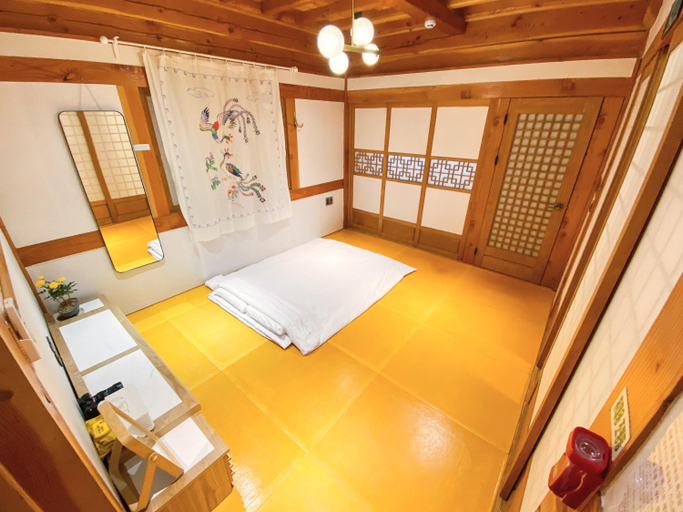 Bedroom 2, Hanok Moonstay, Gyeongju