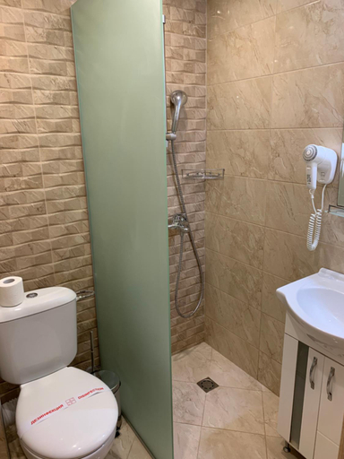 Bathroom 4, Melia Mar, Sozopol