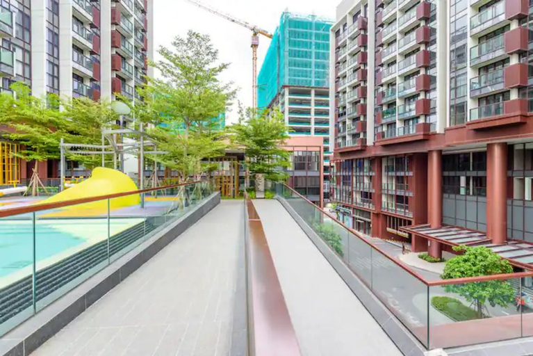 Others 5, Metropole Deluxe Apartment View City Center, District 2