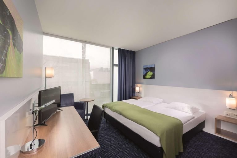Bedroom 2, Seminaris CampusHotel Berlin, Berlin