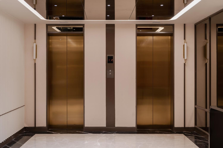 Public Area 3, The Magnus Hotel, Coimbatore