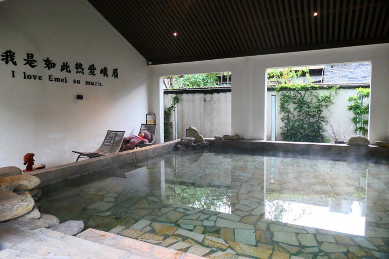 Sport & Beauty 5, Mount Emei Heyuan Serene Residence Hot Spring Hotel, Leshan