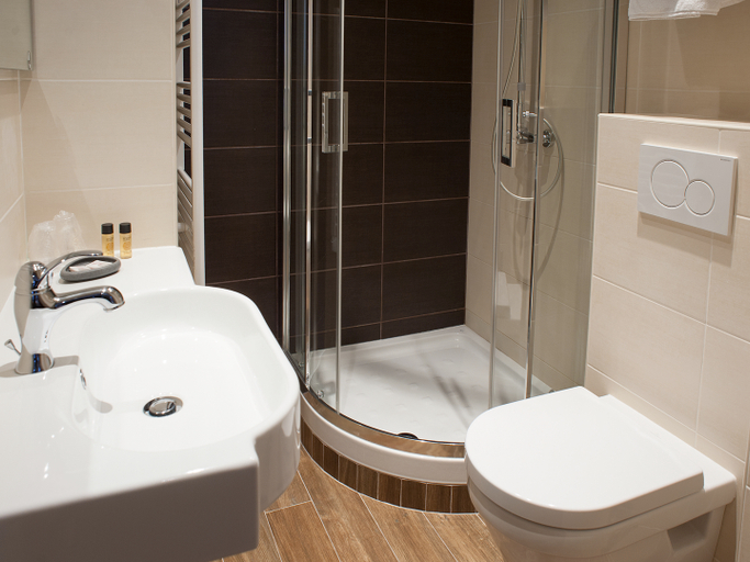 Bathroom 3, Hotel Esprit D Azur, Alpes-Maritimes