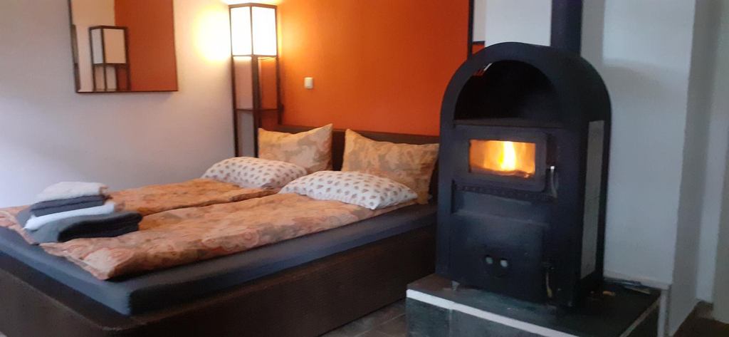 Others 5, Doppelbettzimmer auf Bauernhof in Naturalleinlage, Ostprignitz-Ruppin