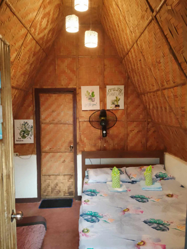 Bedroom 2, Roundhouse Sipalay, Sipalay City