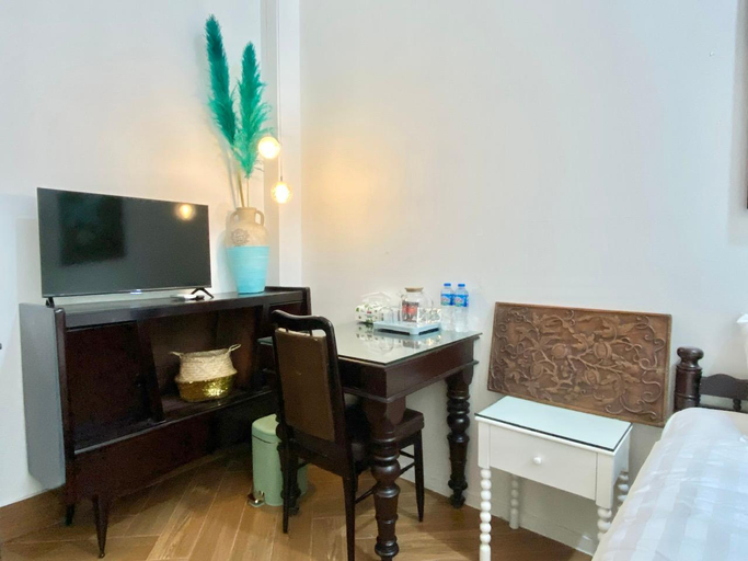 Bedroom 3, Cozy  Studio · Rooftop · Ben Thanh/Nguyen Hue · B1, District 1