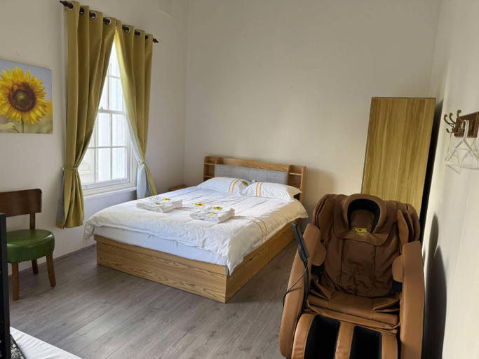 Bedroom 3, Hearty Center Motel, Blue Mountains