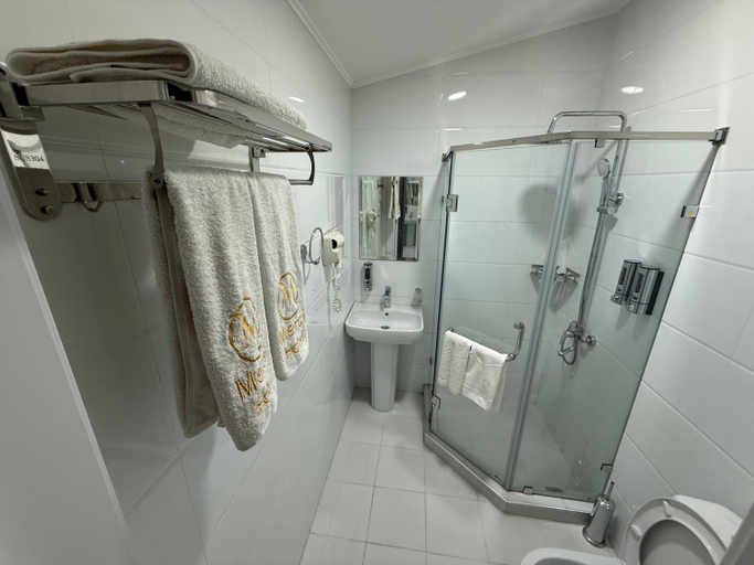 Bathroom 3, Merci Hotel, Tashkent City