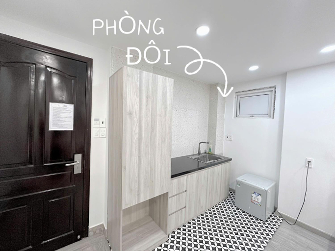 Bathroom 5, Hilary Hotel -Sư Van Hanh Q10, District 10