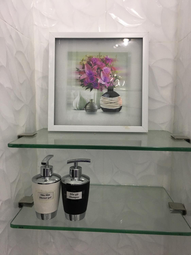 Bathroom 5, HT Hotel Apartment, District 3