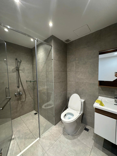 Bathroom 3, Căn hộ cao cấp sân bay TSN 1, Tân Bình
