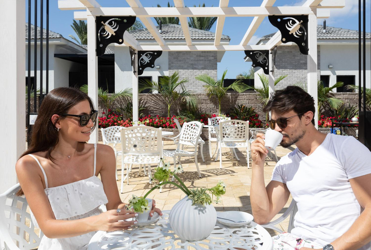 Food & Drinks 3, Dream Island Spa & Health Resort