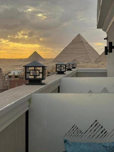 Sport & Beauty 3, Dar Pyramids View Inn RoofTop, Al-Ahram