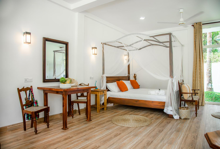 Bedroom 3, CJ's House at Mawella, Tangalle