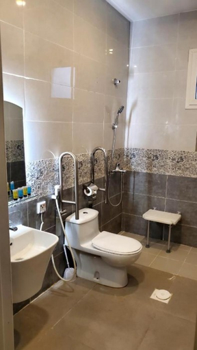 Bathroom 3, Golden New Um Al Qoura, Jeddah