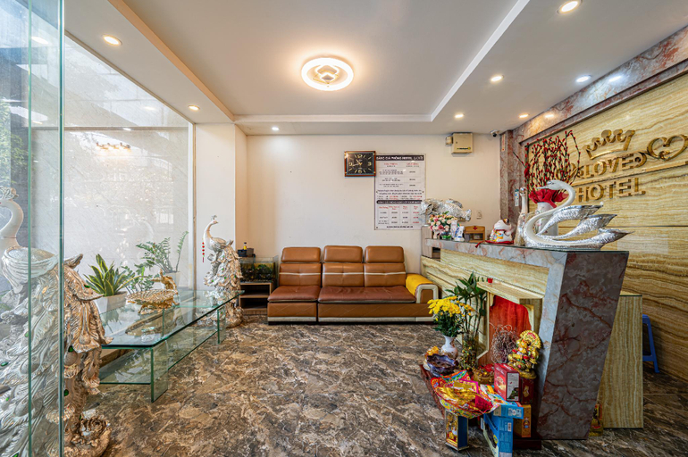 Public Area 3, Cozrum - Love Hotel Trần Bình Trọng, Bình Thạnh