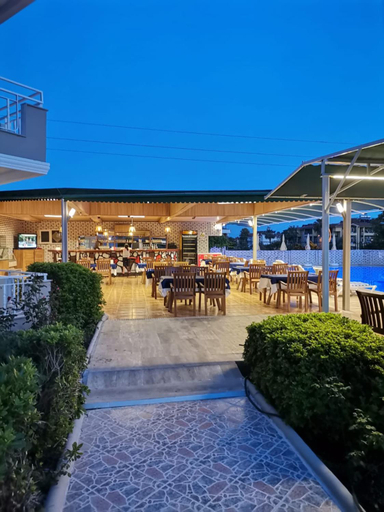 Food & Drinks 4, Side Ozgurhan Hotel, Manavgat