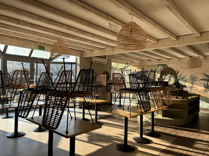 Food & Drinks 3, Hotel Le Provencal, Gironde