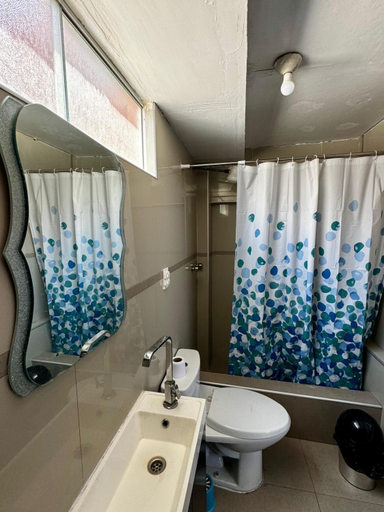 Bathroom 3, La casita de Lulu, Arequipa