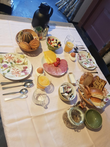 Food & Drinks 4, Bed & Breakfast Bloemen Vertellen, Amerongen
