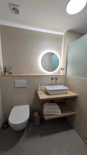 Bathroom 2, Apartmany Villa Severka, Poprad