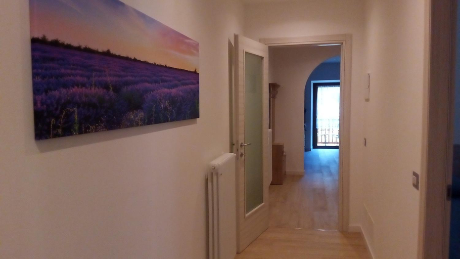 4, Casa Rondine, Trento
