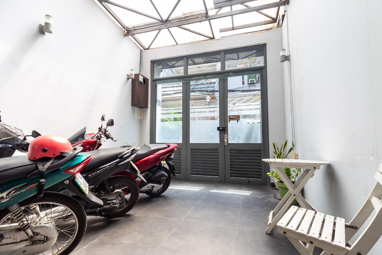 Others 3, Sunshine Lofts with balcony 5 min to Bui Vien , District 1