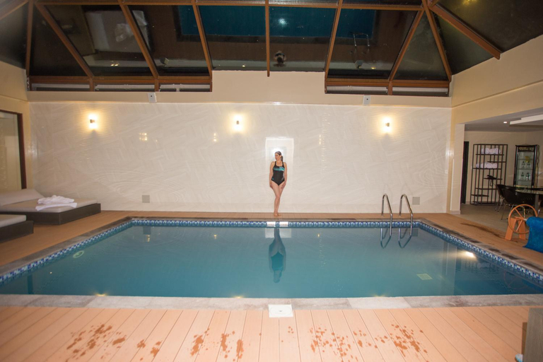 Sport & Beauty 2, Hotel Medina Del Lago, Otavalo