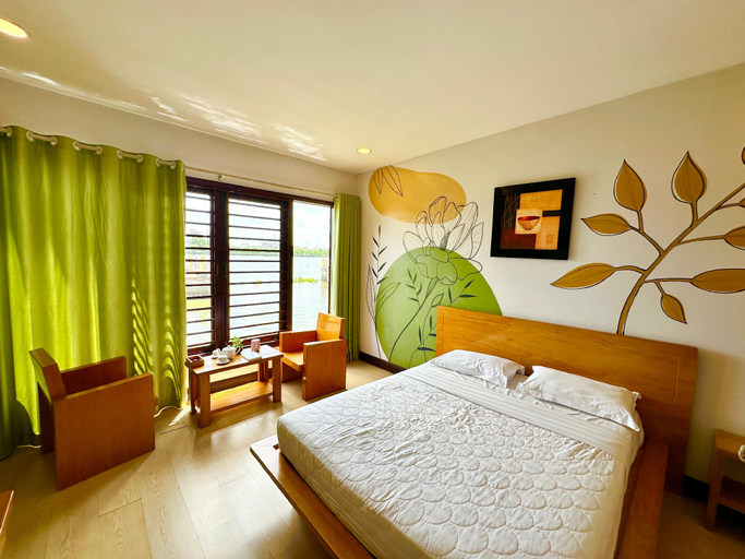 Bedroom 2, Bungalow Binh Quoi 2, Bình Thạnh