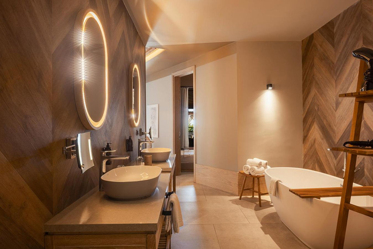 Bathroom 5, Day One Beach Resort & SPA - Adult Only, Alanya