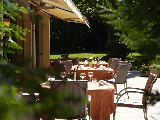 Food & Drinks 5, Hostellerie Du Rosenmeer, Bas-Rhin
