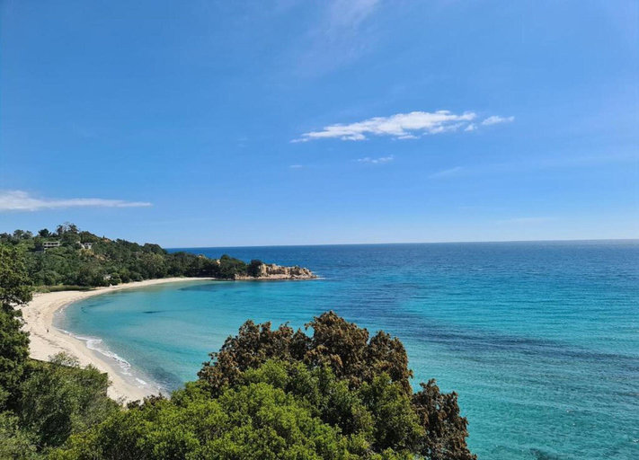 View from property 3, Holiday Home in Southern Corsica, Corse-du-Sud