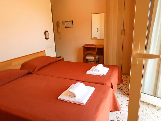 Bedroom 2, Villa Fatima, Casa per Ferie, Roma