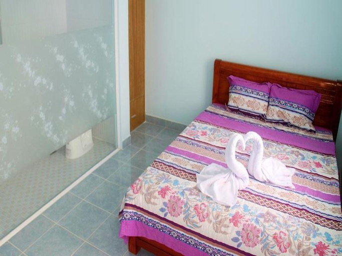 Bedroom 3, Minh Vy Hotel - Go Vap, Gò Vấp