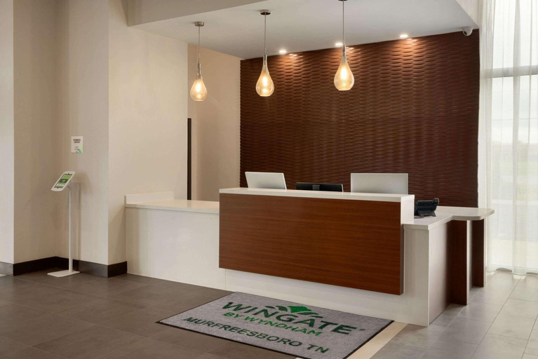 Public Area 2, Wingate by Wyndham Murfreesboro, Rutherford