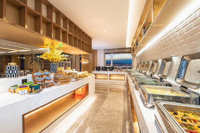 Food & Drinks 4, Atour Hotel Lanzhou Xigu, Lanzhou