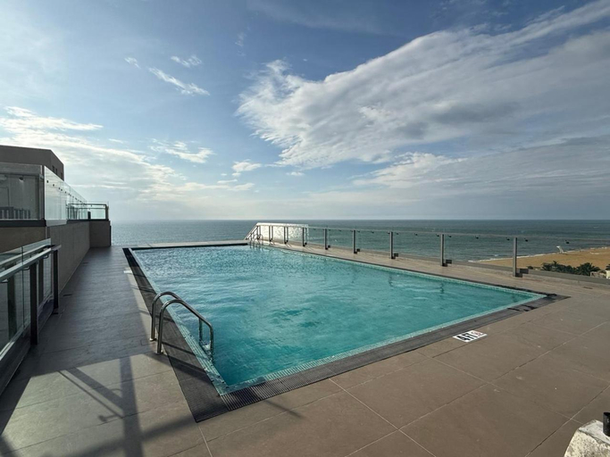 Sport & Beauty 2, Ocean Breeze Negombo- TidesEnd Luxury Beach Apartments, Negombo